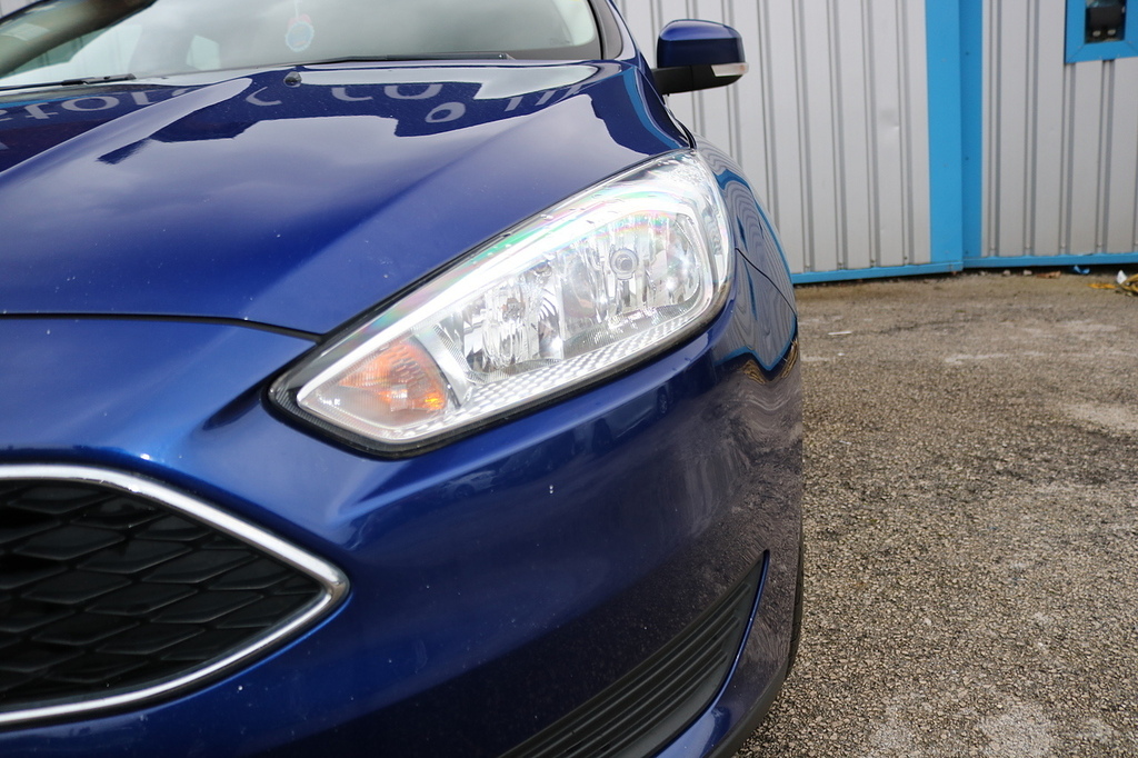Ford Focus Tdci Style PX17BVO Blue #5