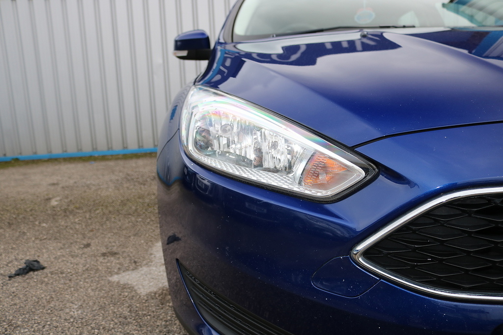 Ford Focus Tdci Style PX17BVO Blue #3