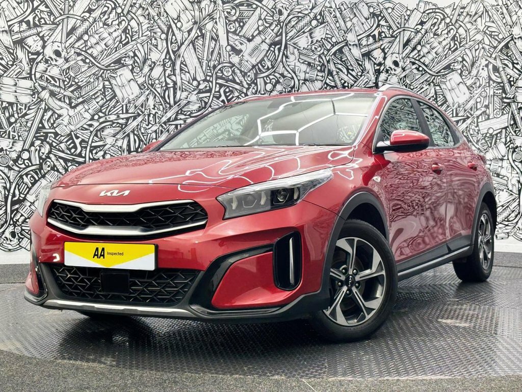 Kia Xceed 1L 2 GJ23WPA Red #5