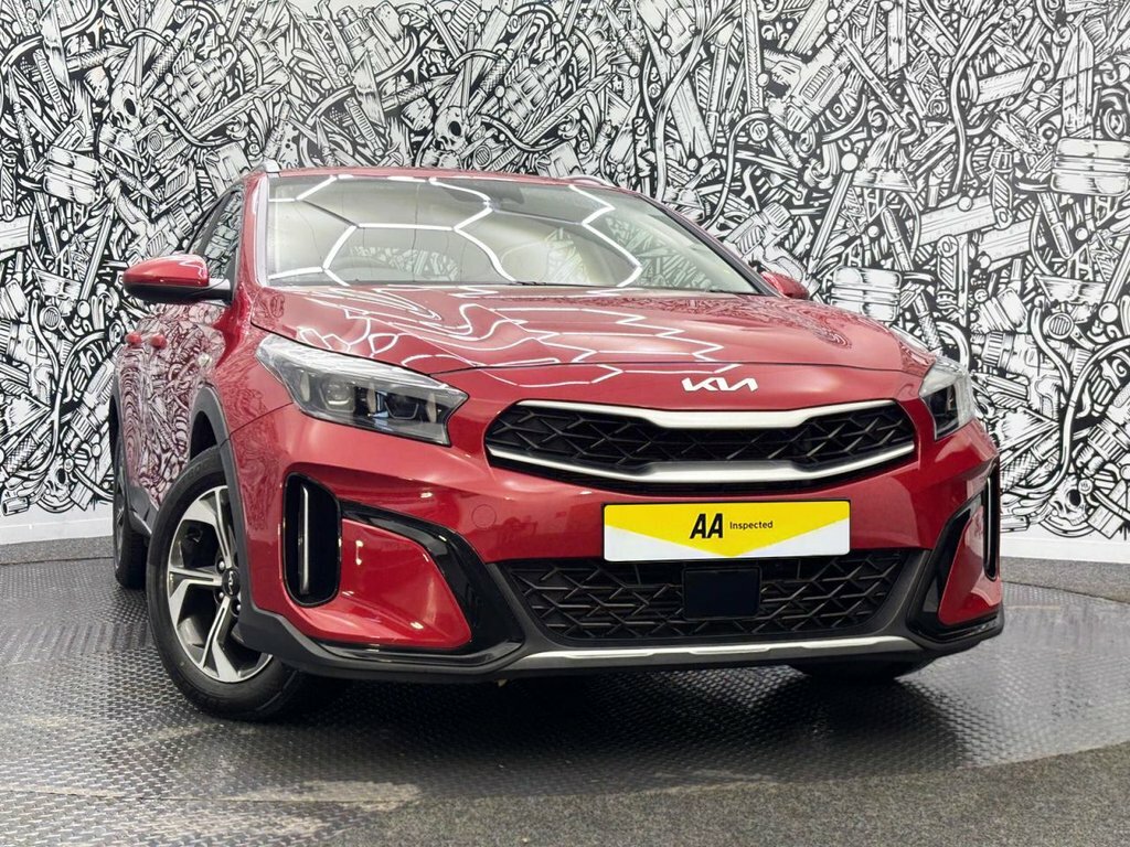 Kia Xceed 1L 2 GJ23WPA Red #2