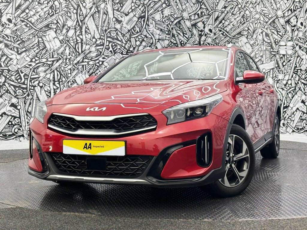 Kia Xceed 1L 2 GJ23WPA Red #4