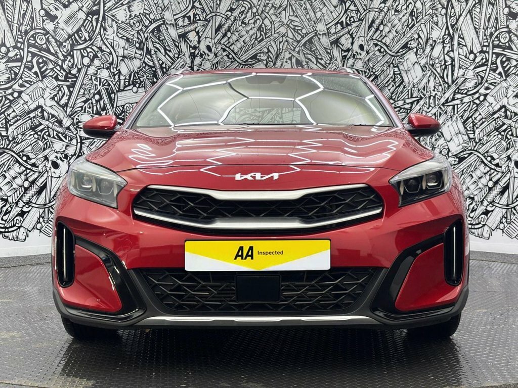 Kia Xceed 1L 2 GJ23WPA Red #3
