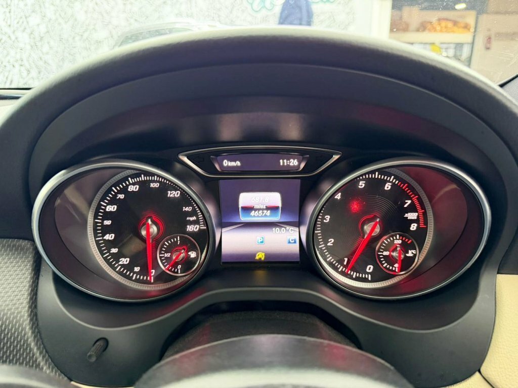 Mercedes-Benz GLA Class 1.6L Se LGZ8090 Silver #2
