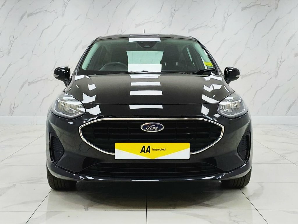 Ford Fiesta 1L Trend Black #3