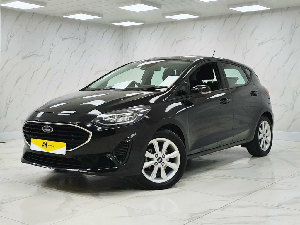 Ford Fiesta 1L Trend Black #2