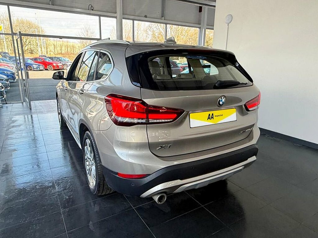 BMW X1 1.5L Xline LB71CDZ Silver #6