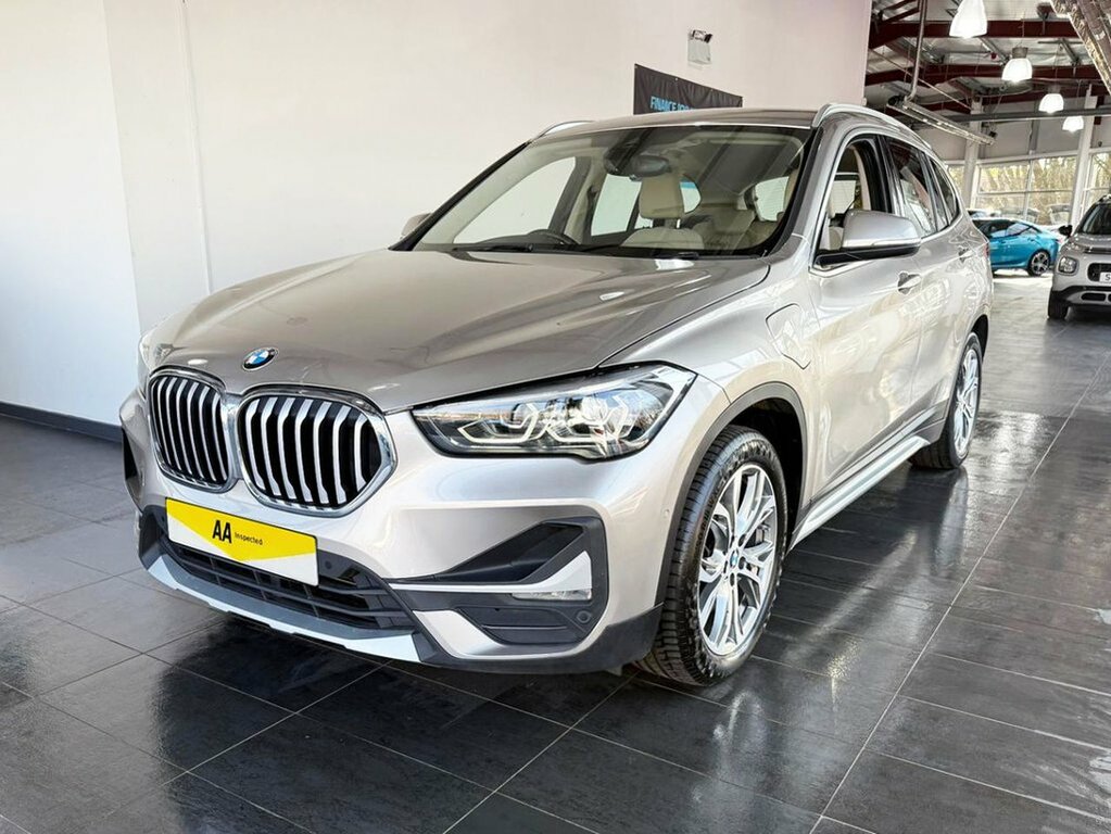 BMW X1 1.5L Xline LB71CDZ Silver #4