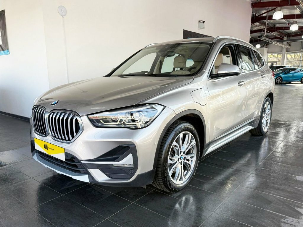 BMW X1 1.5L Xline LB71CDZ Silver #3