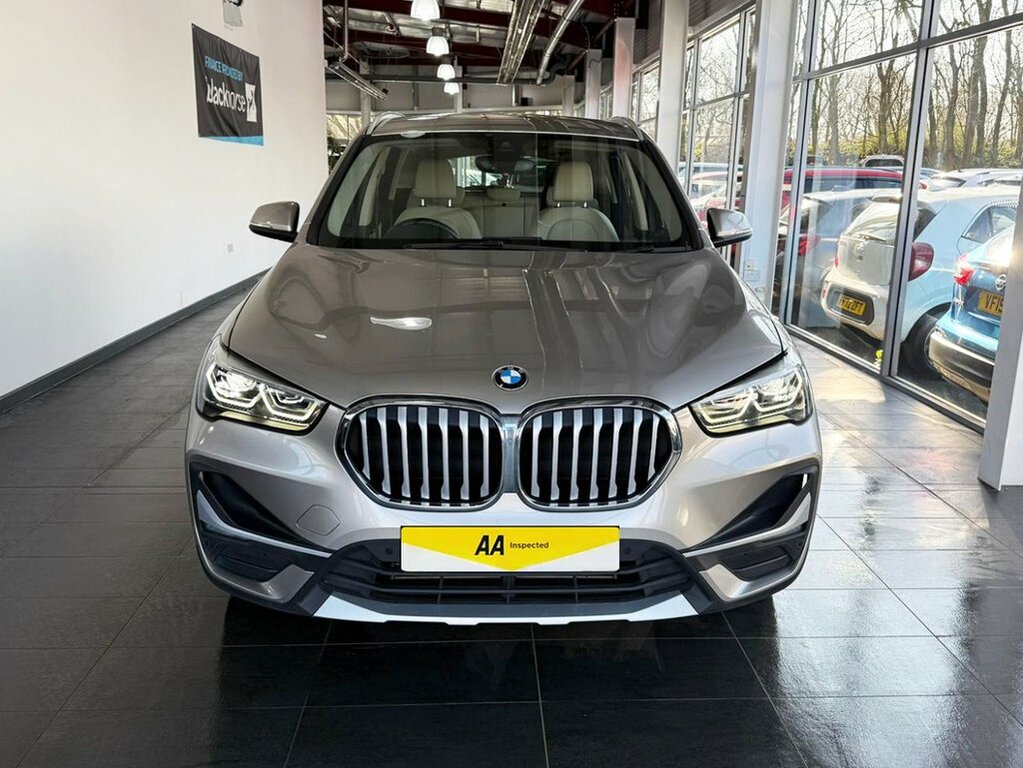 BMW X1 1.5L Xline LB71CDZ Silver #2
