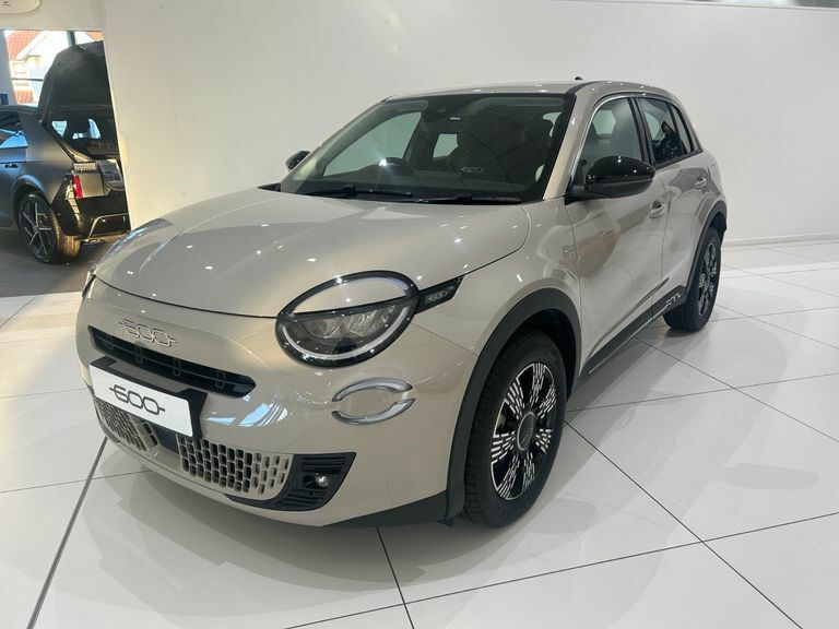 Fiat 600 1.2 Hybrid 48V Edct-6 AO75NFX  #3