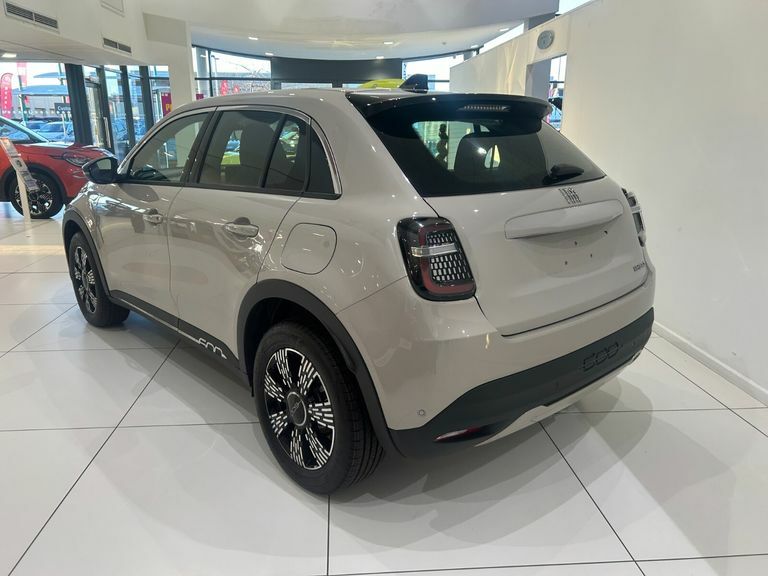 Fiat 600 1.2 Hybrid 48V Edct-6 AO75NFX  #5