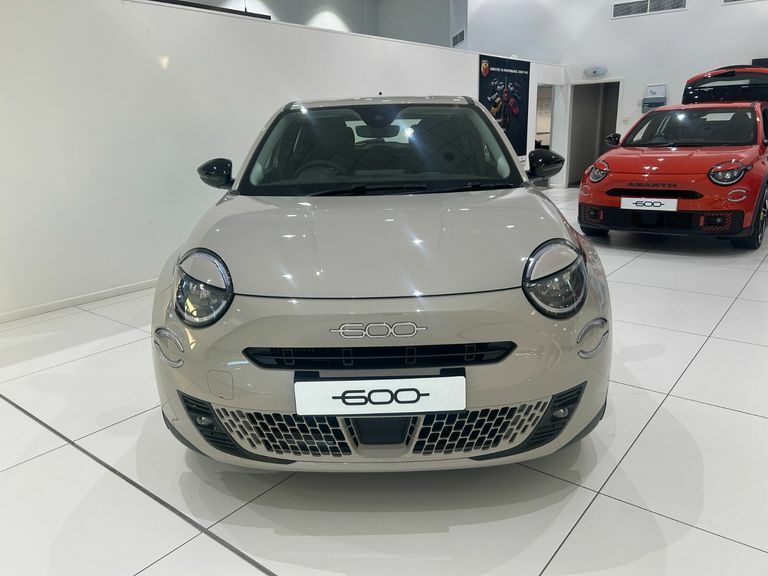 Fiat 600 1.2 Hybrid 48V Edct-6 AO75NFX  #2