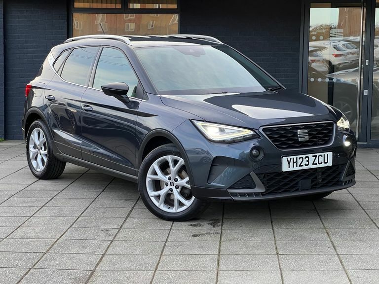 Seat Arona 1.0 Tsi 110 Fr Grey
