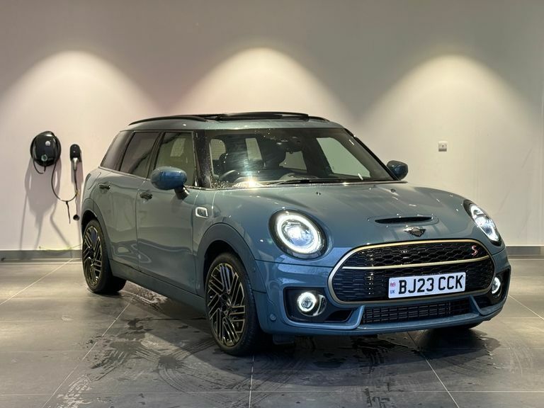 Mini Clubman 2.0 Cooper S Untold Edition 6Dr Comfort Grey