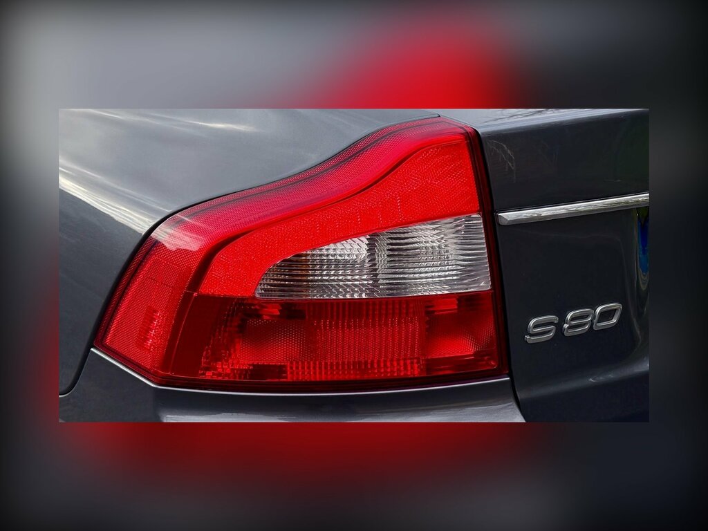Volvo S80 Executive V8 Awd White #67