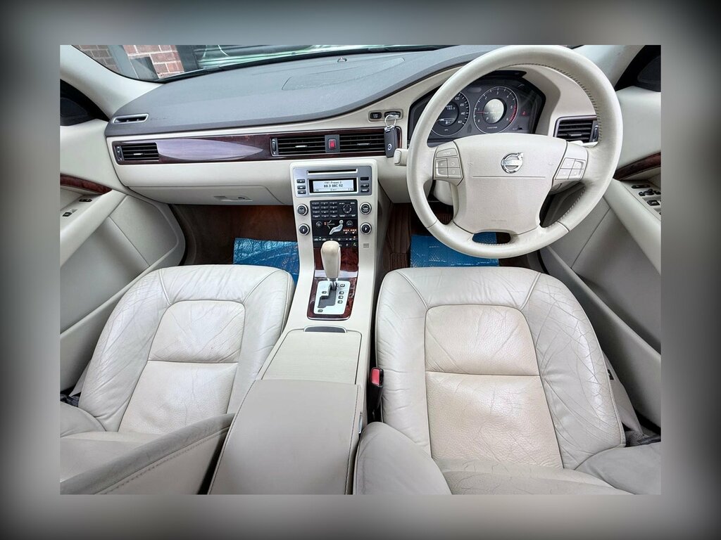 Volvo S80 Executive V8 Awd White #28