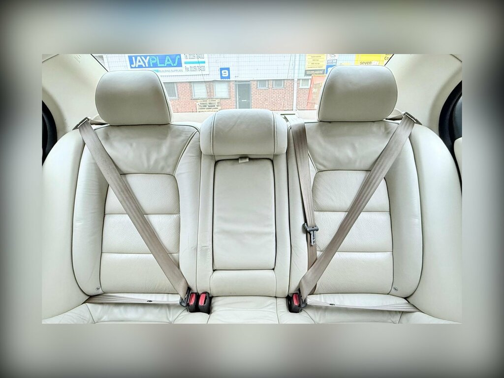 Volvo S80 Executive V8 Awd White #41