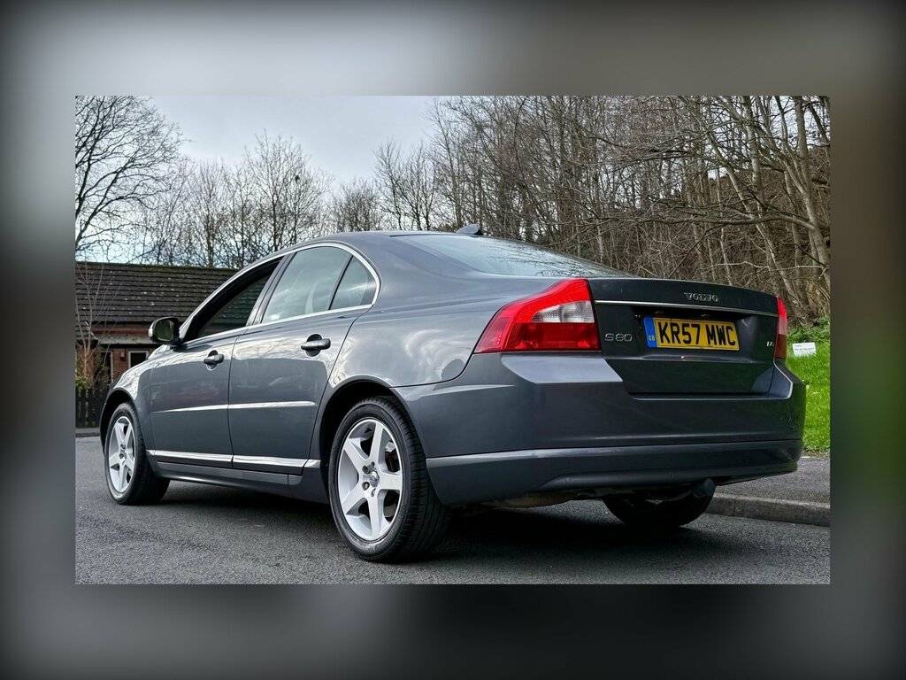 Volvo S80 Executive V8 Awd White #69