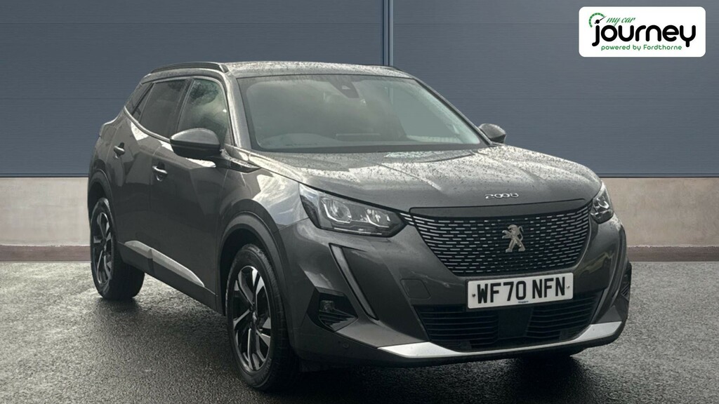 Peugeot 2008 1.2 Puretech Allure Premium Euro 6 Ss
