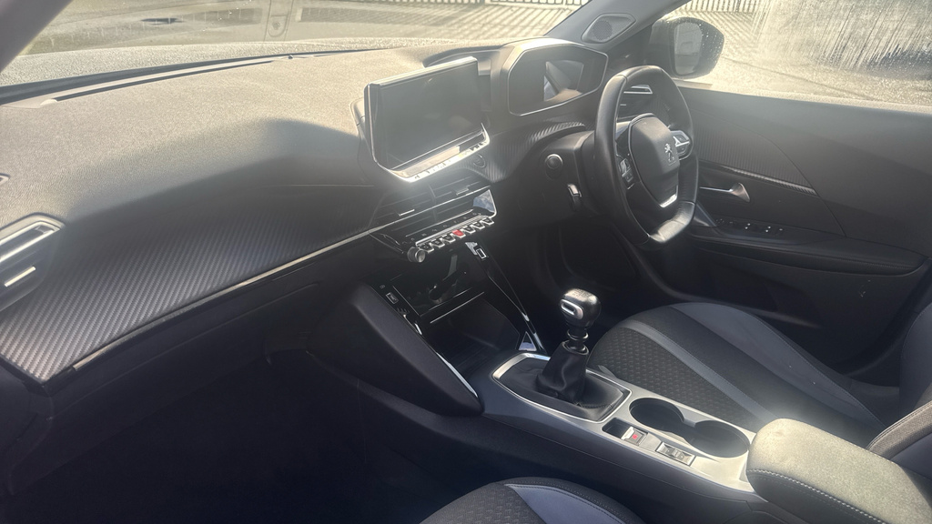 Peugeot 2008 1.2 Puretech Allure Premium Euro 6 Ss WF70NFN  #3