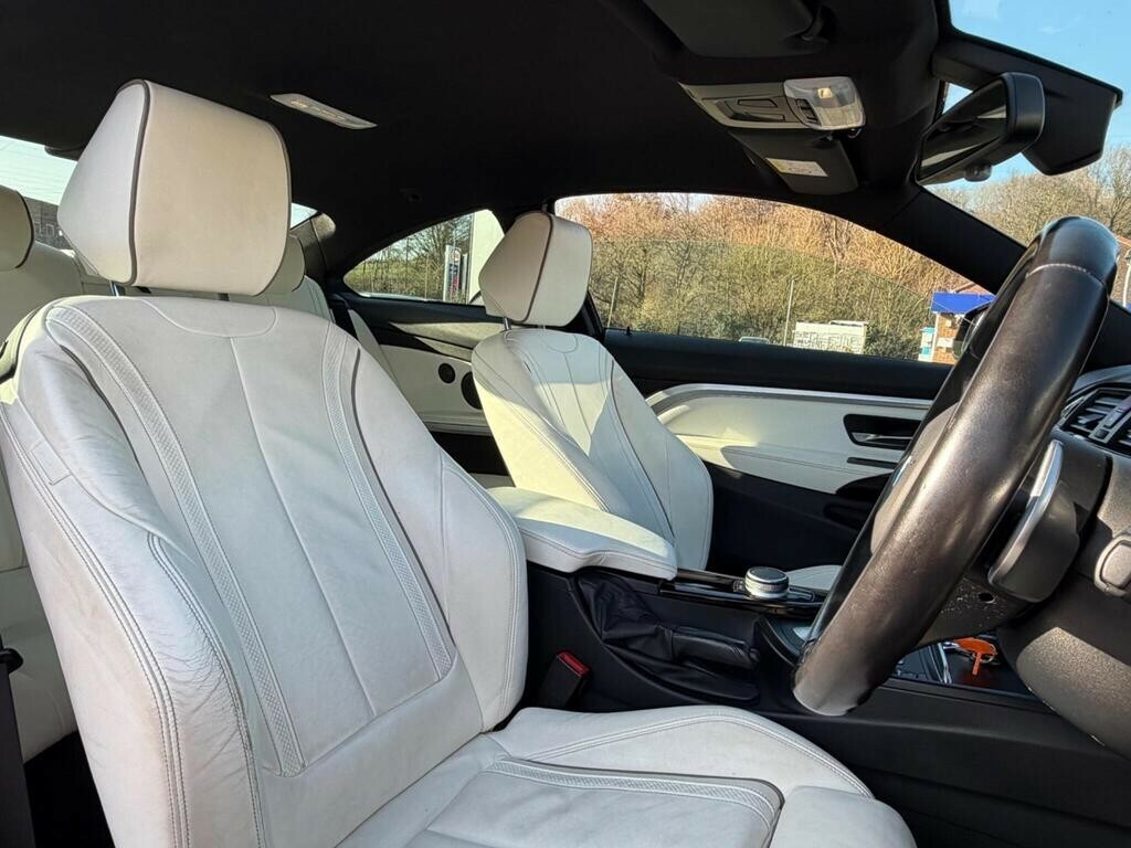 BMW 4 Series Gran Coupe 3.0 440I M Sport Coupe 201717 Purple #6