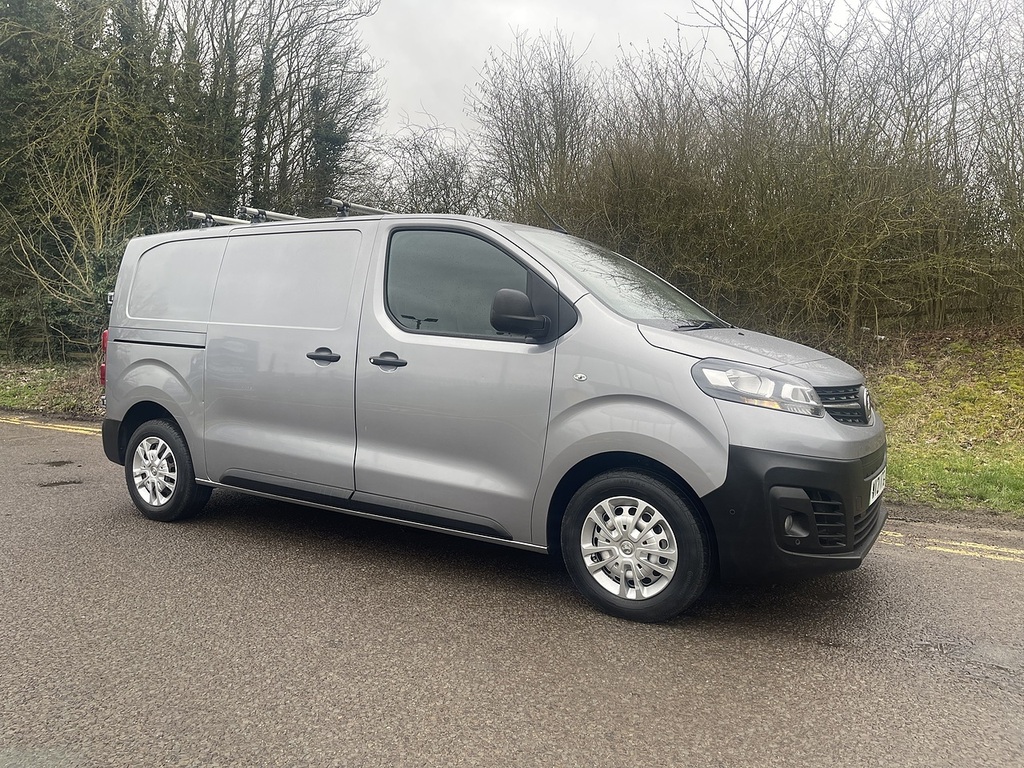 Vauxhall Vivaro 3100 50Kwh Dynamic L1 H1 Grey #2