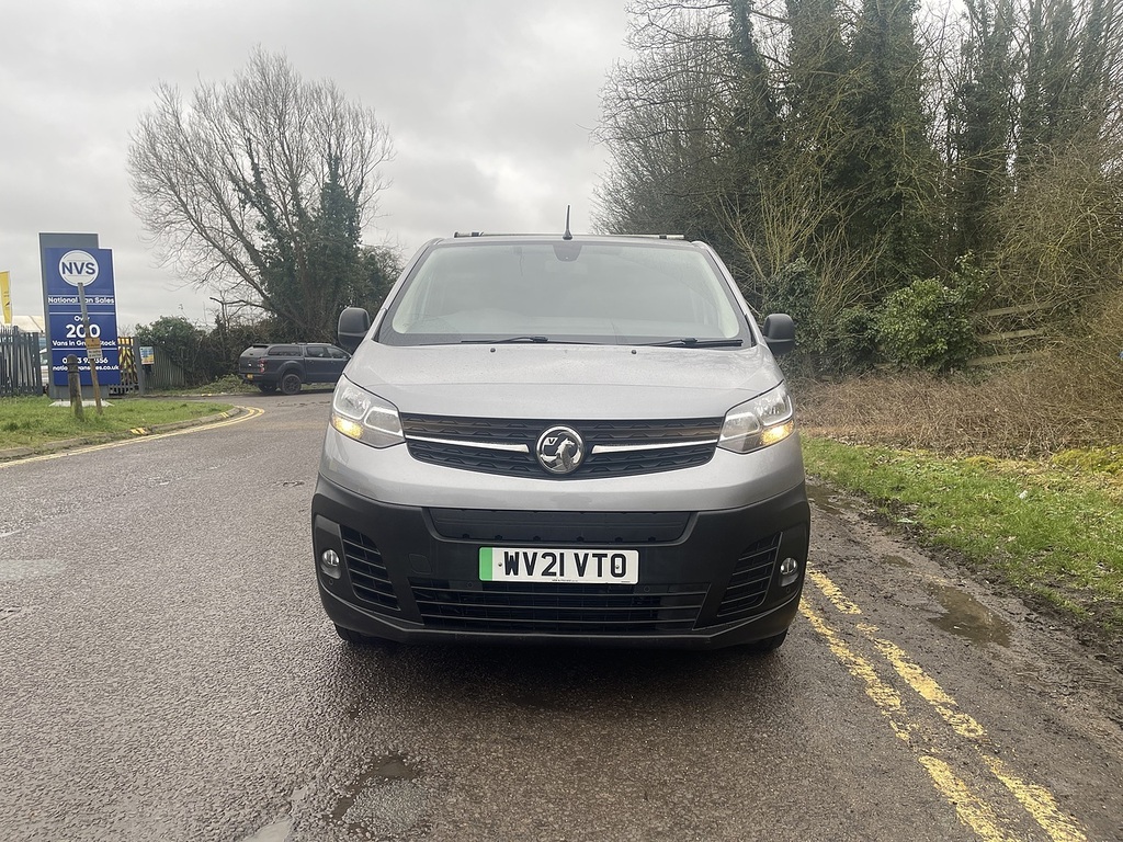 Vauxhall Vivaro 3100 50Kwh Dynamic L1 H1 Grey #5