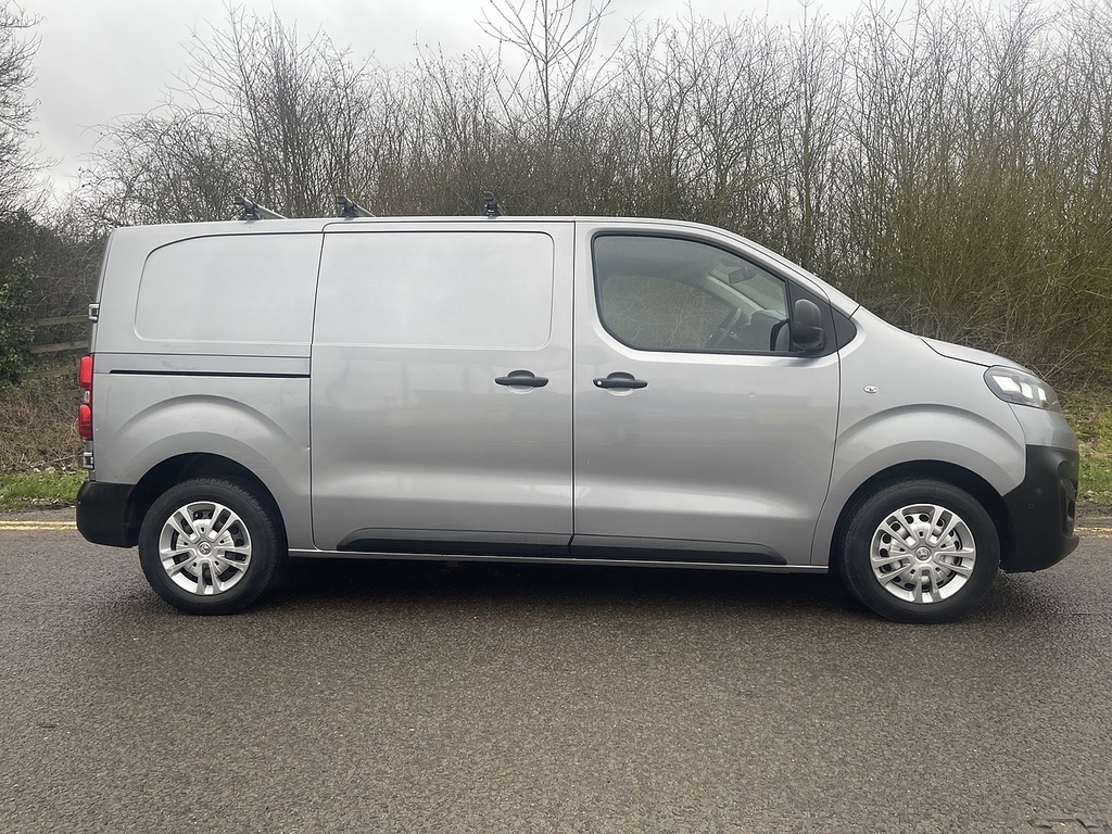 Vauxhall Vivaro 3100 50Kwh Dynamic L1 H1 Grey #4