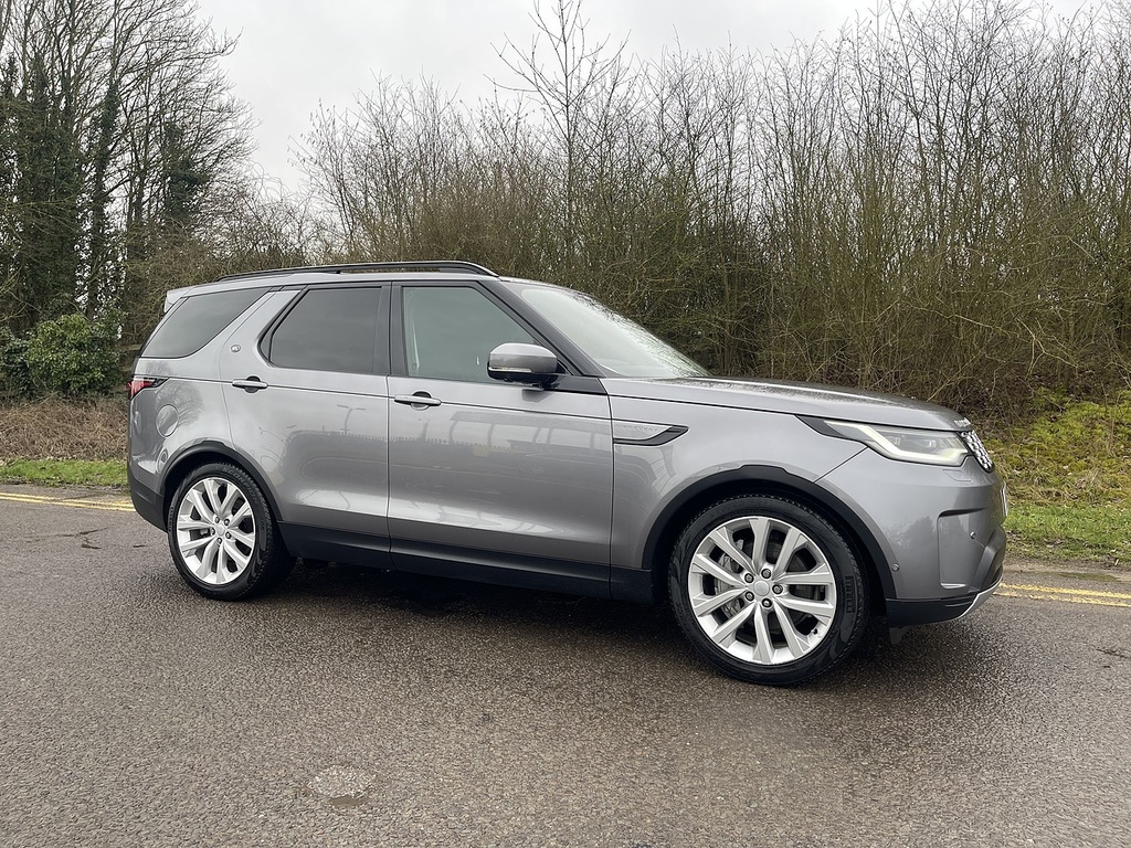 Land Rover Discovery 3.0 D300 Mhev Se 4Wd Euro 6 Ss PE71XUK Grey #3