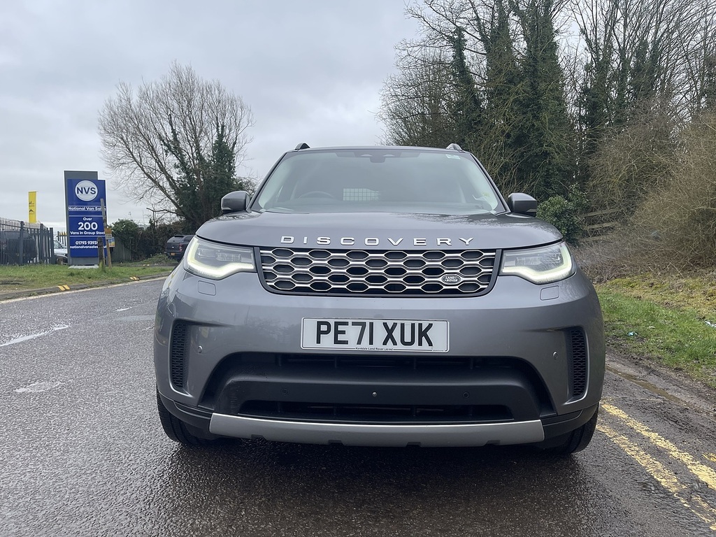 Land Rover Discovery 3.0 D300 Mhev Se 4Wd Euro 6 Ss PE71XUK Grey #6
