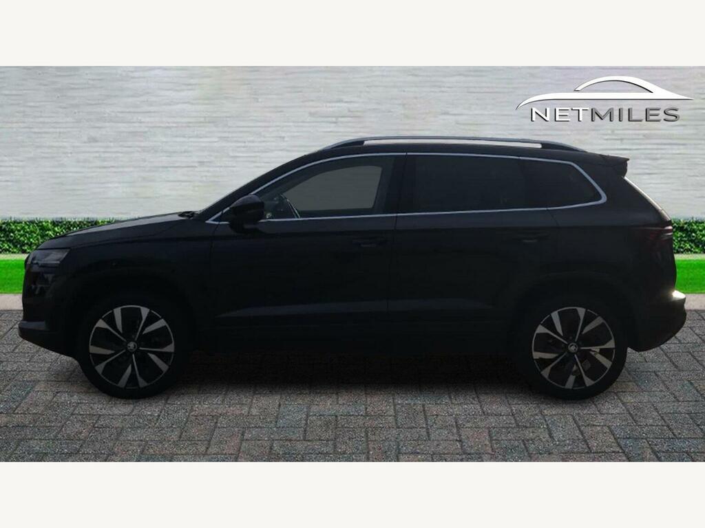 Skoda Karoq 1.5 Tsi Act Se L Euro 6 Ss GK72LUA Black #5