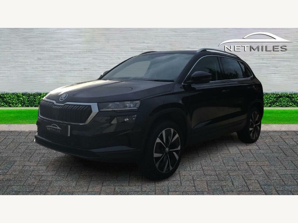 Skoda Karoq 1.5 Tsi Act Se L Euro 6 Ss GK72LUA Black #3