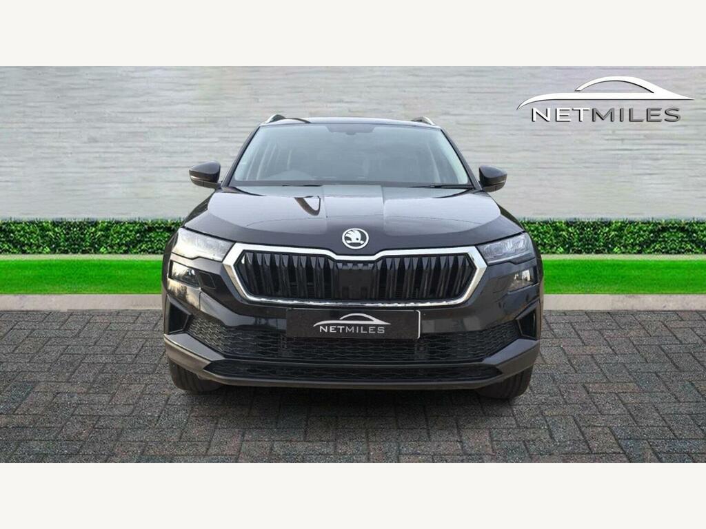 Skoda Karoq 1.5 Tsi Act Se L Euro 6 Ss GK72LUA Black #2
