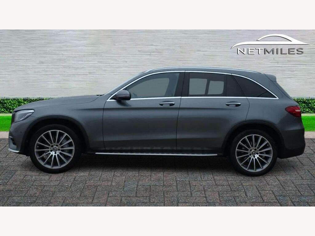 Mercedes-Benz GLC Class 2.1 Glc250d Amg Line Premium G-tronic 4Matic Eur FD67PKO Grey #5