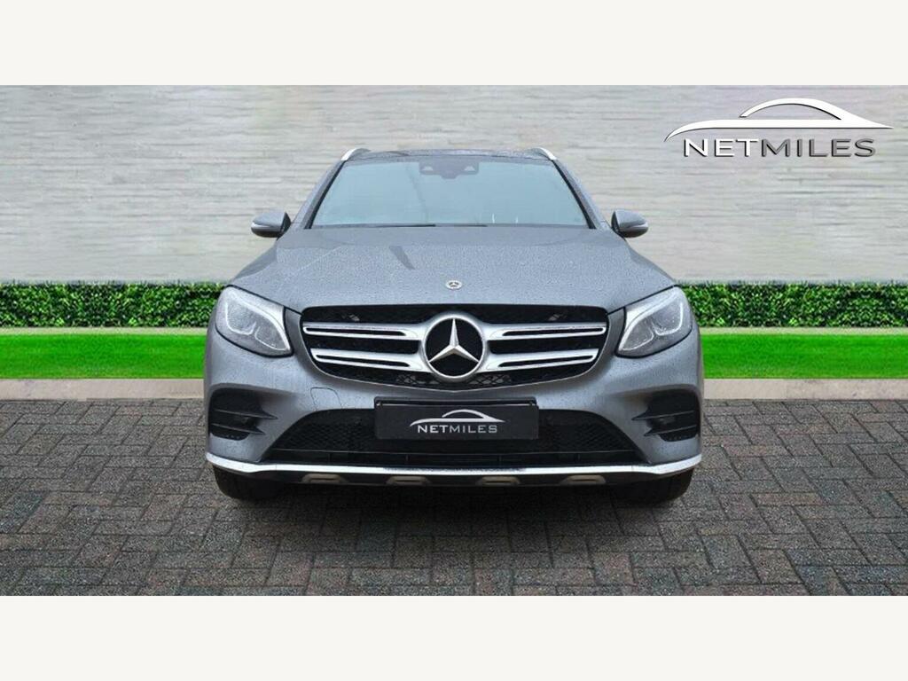 Mercedes-Benz GLC Class 2.1 Glc250d Amg Line Premium G-tronic 4Matic Eur FD67PKO Grey #2