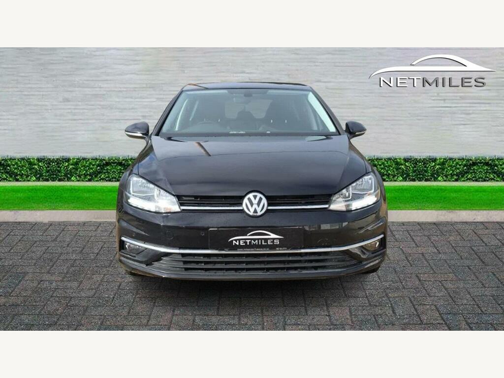 Volkswagen Golf 1.6 Tdi Match Dsg Euro 6 Ss Black #2