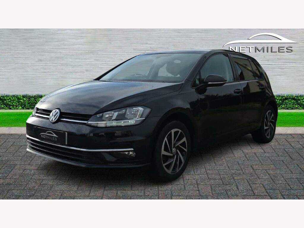 Volkswagen Golf 1.6 Tdi Match Dsg Euro 6 Ss Black #3