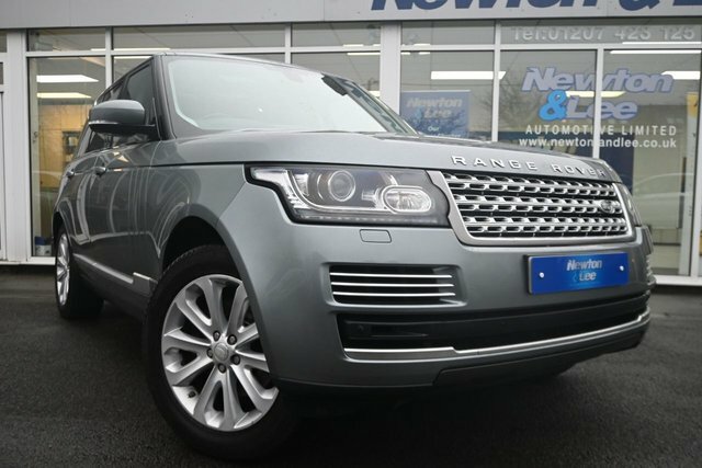 Land Rover Range Rover 3.0 Td V6 Vogue Se Suv 4Wd Euro 5 Grey