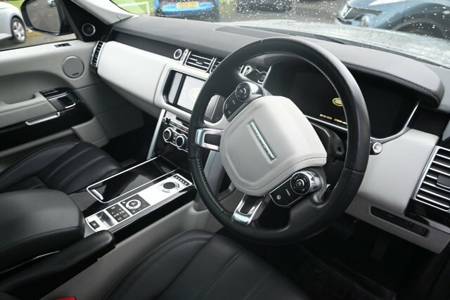 Land Rover Range Rover 3.0 Td V6 Vogue Se Suv 4Wd Euro 5 OV64YUJ Grey #6