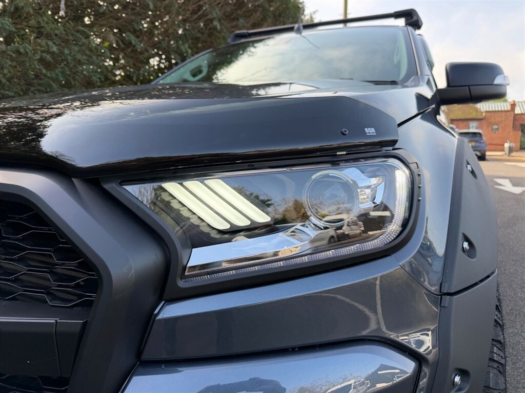 Ford Ranger 3.2 Tdci Limited 1 4Wd Euro 6 Grey #5