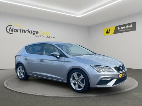 Seat Leon 1.5 Tsi Evo Silver