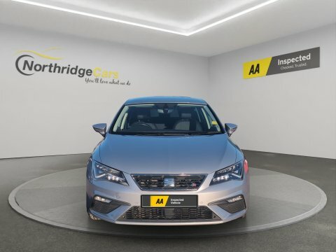 Seat Leon 1.5 Tsi Evo NU69UAZ Silver #2