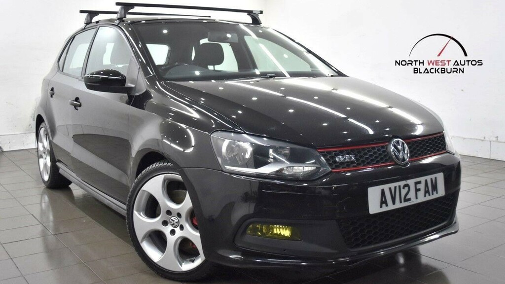 Volkswagen Polo 1.4 Tsi Gti Dsg Euro 5 Black