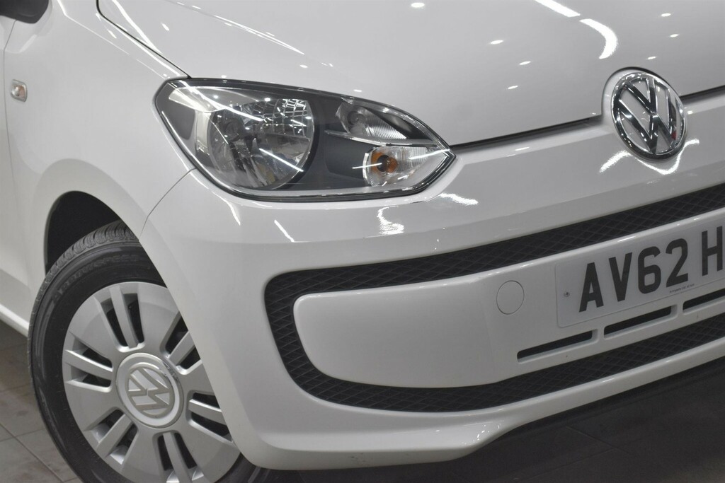 Volkswagen Up 1.0 Move Asg Euro 5 White #6