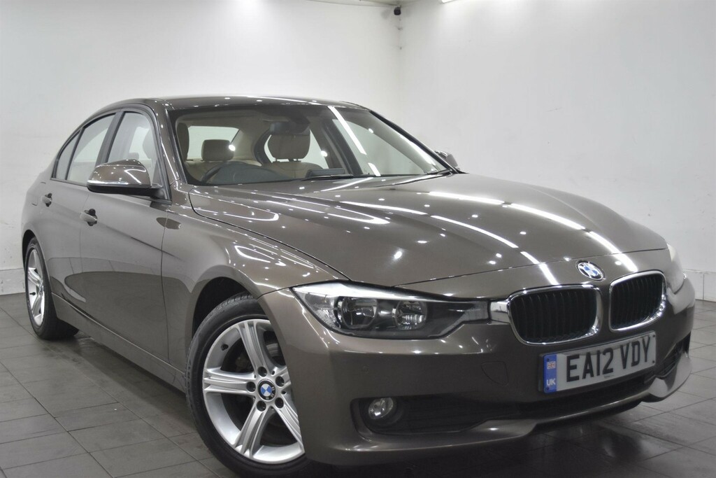 BMW 3 Series 2.0 Se Euro 5 Ss EA12VDY Brown #5