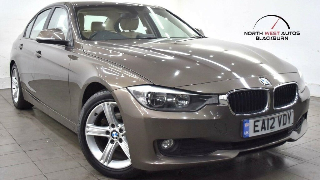 BMW 3 Series 2.0 Se Euro 5 Ss Brown