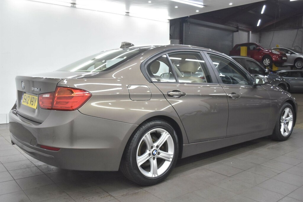 BMW 3 Series 2.0 Se Euro 5 Ss EA12VDY Brown #2