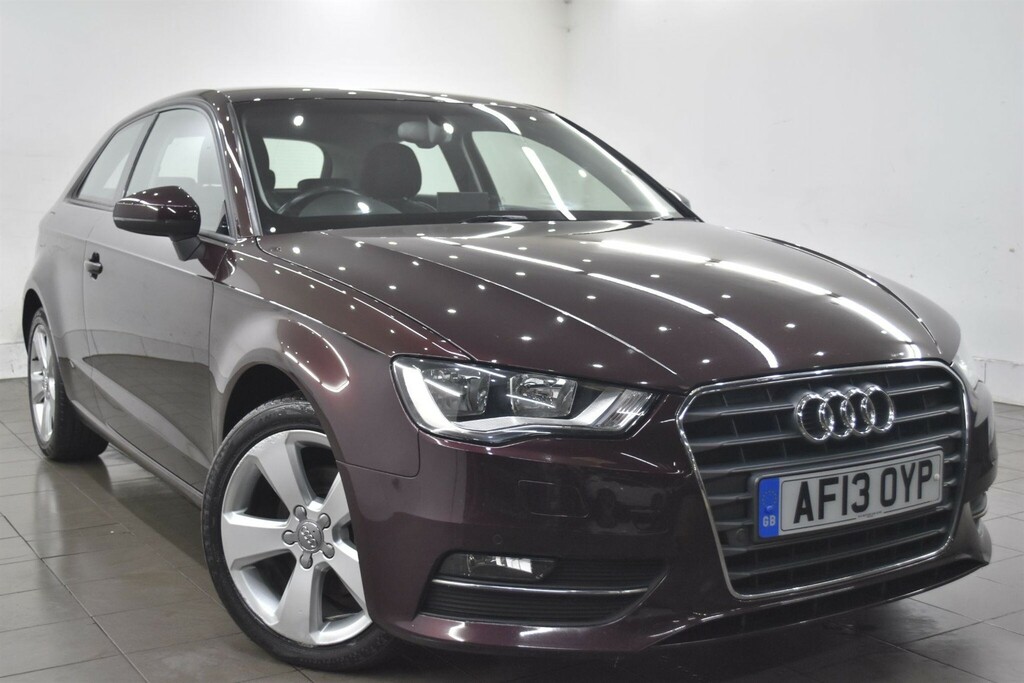 Audi A3 2.0 Tdi Se S Tronic Euro 5 Ss Red #5