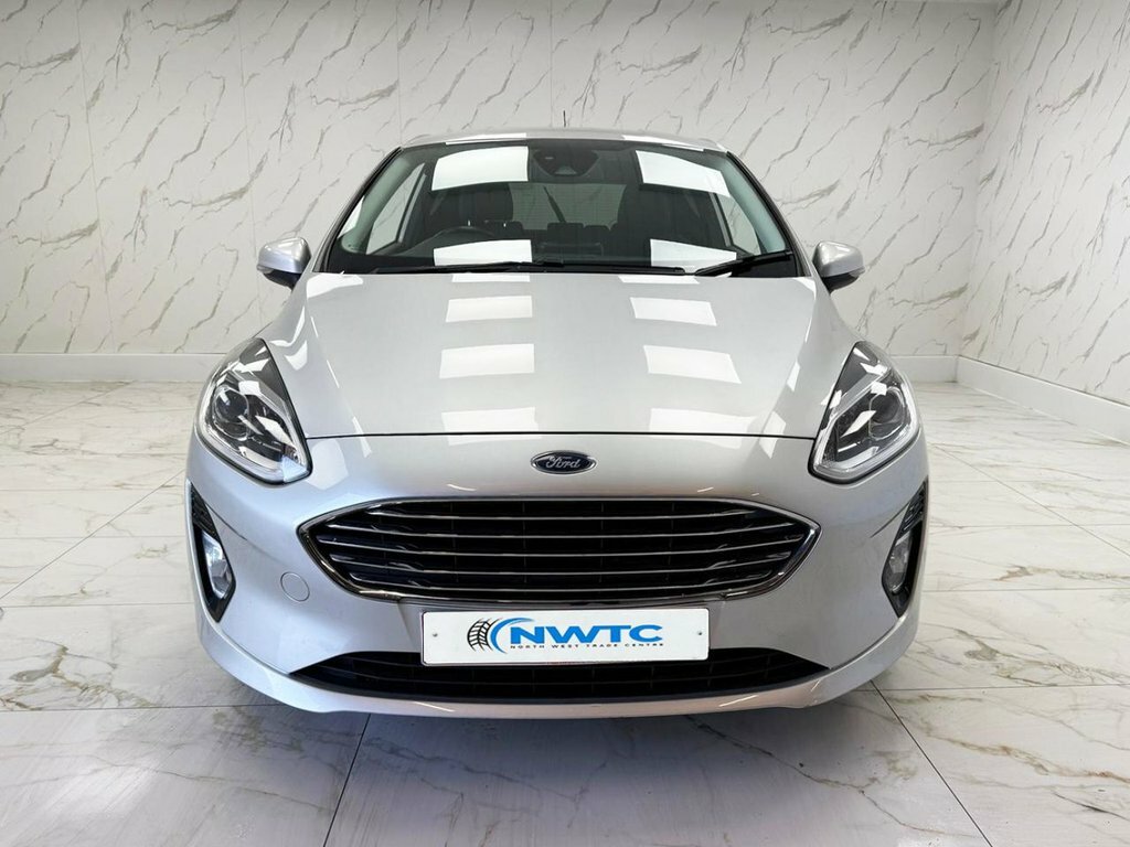 Ford Fiesta 1L Titanium MW67VDX Silver #3