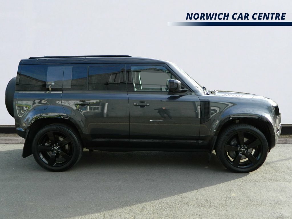 Land Rover Defender 3L X-dynamic Hse YD23GRB Grey #2